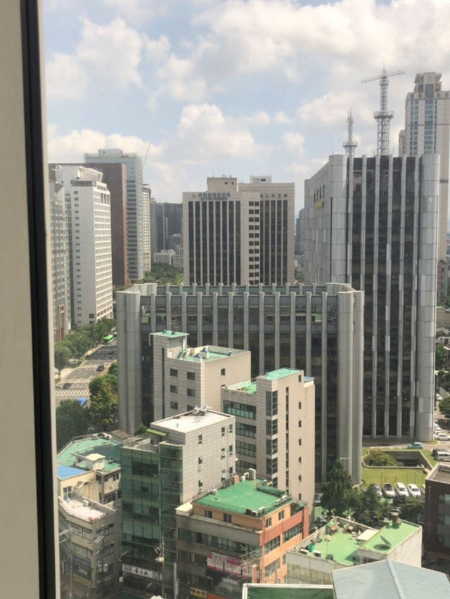 【韓国/ソウル】金浦から40分！便利な駅前ホテル🏨