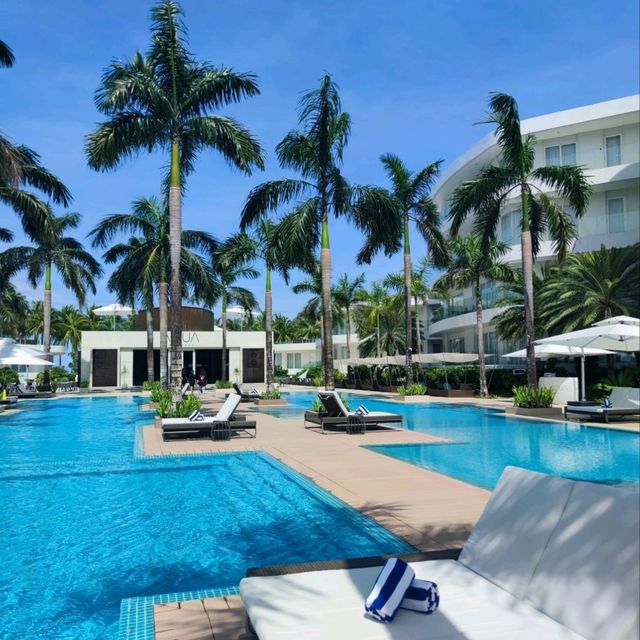 Choose Aqua Boracay for a perfect getaway!