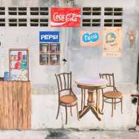 Street  Art  Surat  Thani