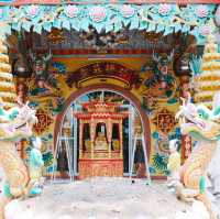 ศาลเจ้าพ่อนาคราช จ.นครสวรรค์