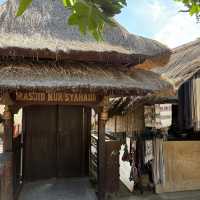 Sade Village the Culture in Lombok 🛖