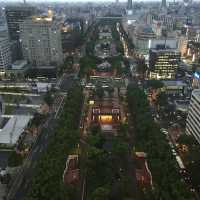 🌿🌺 "探訪綠洲21：城市中的綠色寧靜天堂" 🏙️🌈