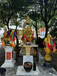 วัดเชิงเลน นนทบุรี