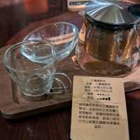 「華山町 餐酒館」藝文特區旁的時尚驛站