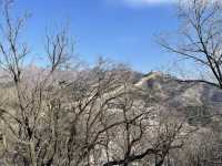 Winter Wonders at Badaling: The Great Wall Transformed by Snow