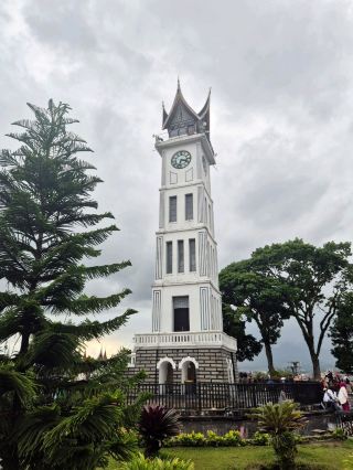 BIRTHDAY TRIP; IN Bukittinggi! (West Sumatra)