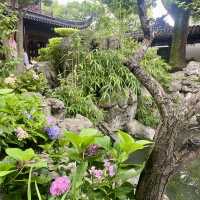 Yu garden - ancient beauty