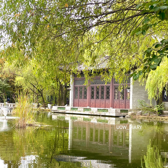 수원의 숨겨진 보석같은 정원🌱🍀