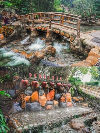 Thrills and Tranquility at Sari Ater Hot Springs, Ciater