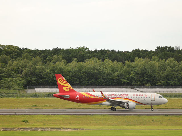 全面改造的阿蘇熊本機場