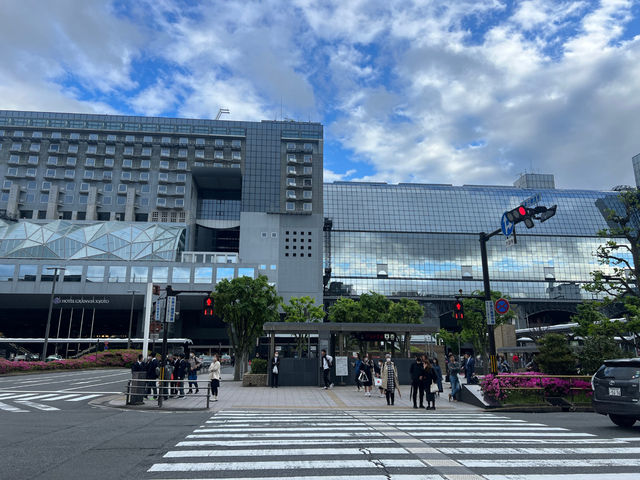 เที่ยวเมืองเกียวโตในช่วงฤดูใบไม้ผลิ 🌸🇯🇵