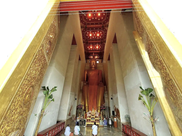 วัดป่าเลไลยก์วรวิหาร จ.สุพรรณบุรี