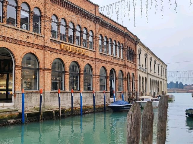 【イタリア】ヴェネツィアから日帰りで行く「ガラスの街ムラーノ島」