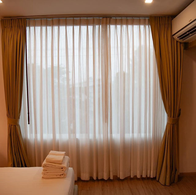 Tolani Le Bayburi Villas Pranburi 