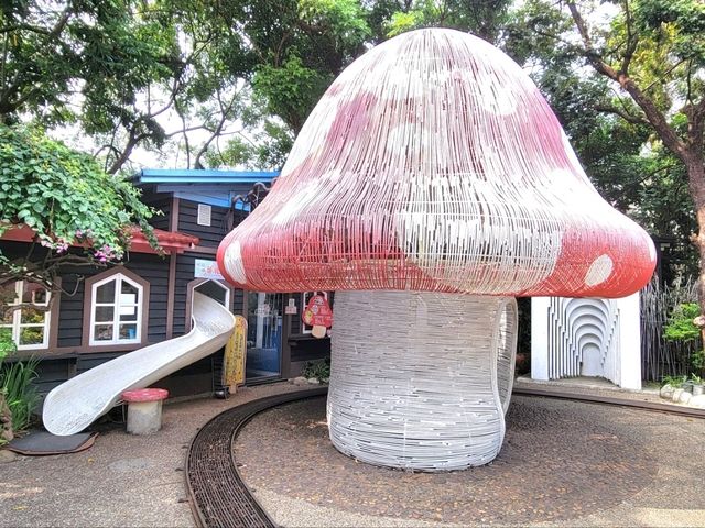 台中｜紙箱王創意園區