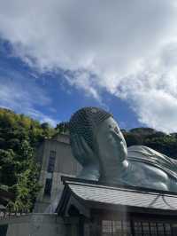 Visit the largest Buddha statue in Asia: Nanzoin Temple, Fukuoka