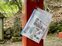 【栃木県】日光山最古の社で参拝