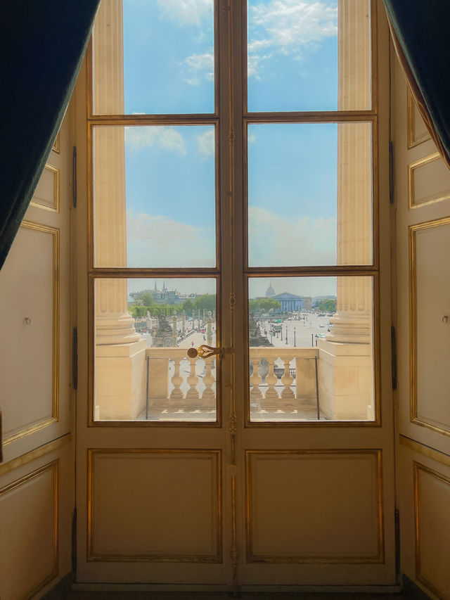 프랑스 파리🇫🇷 베르사유 궁전 축소판 Hôtel de la Marine