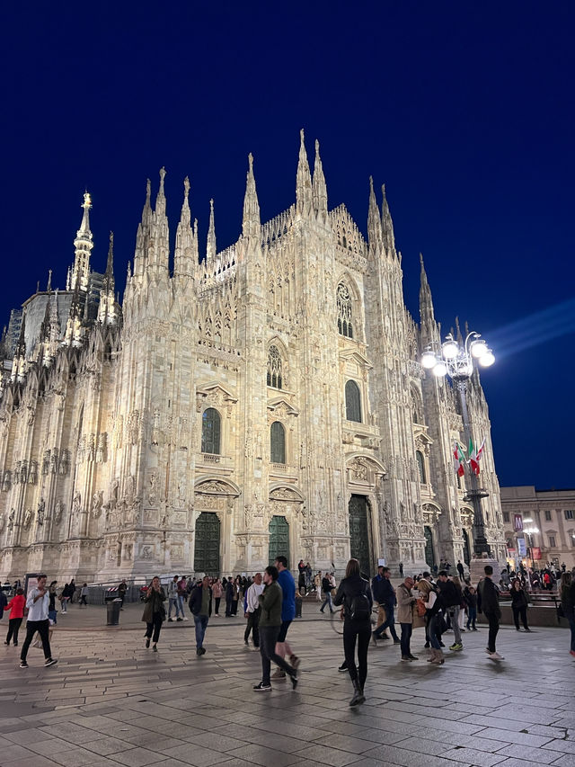 이탈리아 밀라노🇮🇹 언제가도 아름다운 밀라노 대성당