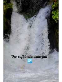 🇳🇿 Rafting with Kaituna Cascades 📍 Rotorua 