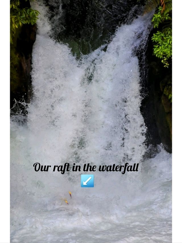 🇳🇿 Rafting with Kaituna Cascades 📍 Rotorua 