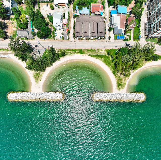 หาดแสงจันทร์  จ.ระยอง