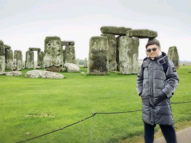 世界文化遺產來英國必看偉大『巨石陣』