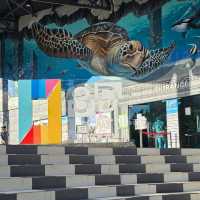 蘭卡威3D互動藝術博物館,體驗立體壁畫的視覺魅力