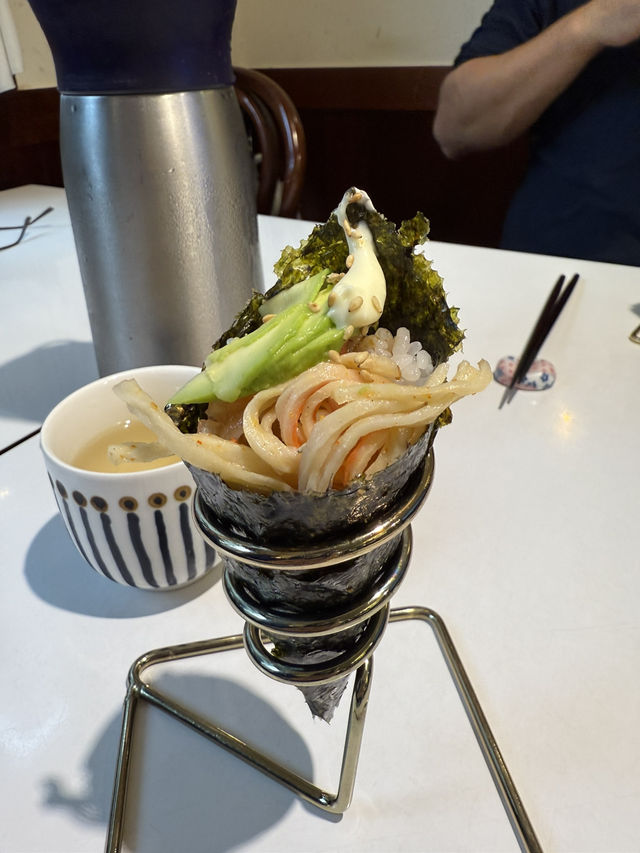 부모님도 인정하신 맛집 ‘동경산책’ 샤로수길점
