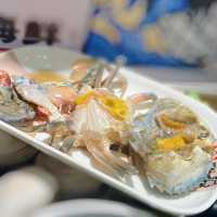 🦀️蟹季唔食蟹重等幾時食⁉️