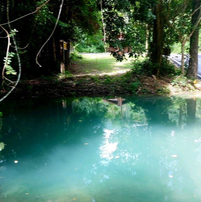 อุทยานแห่งชาติเอราวัณ อุทยานที่ไม่ได้มีดีแค่น้ำตก