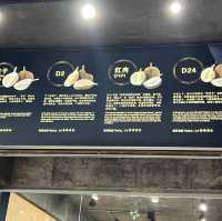 Must try Durian in Malaysia