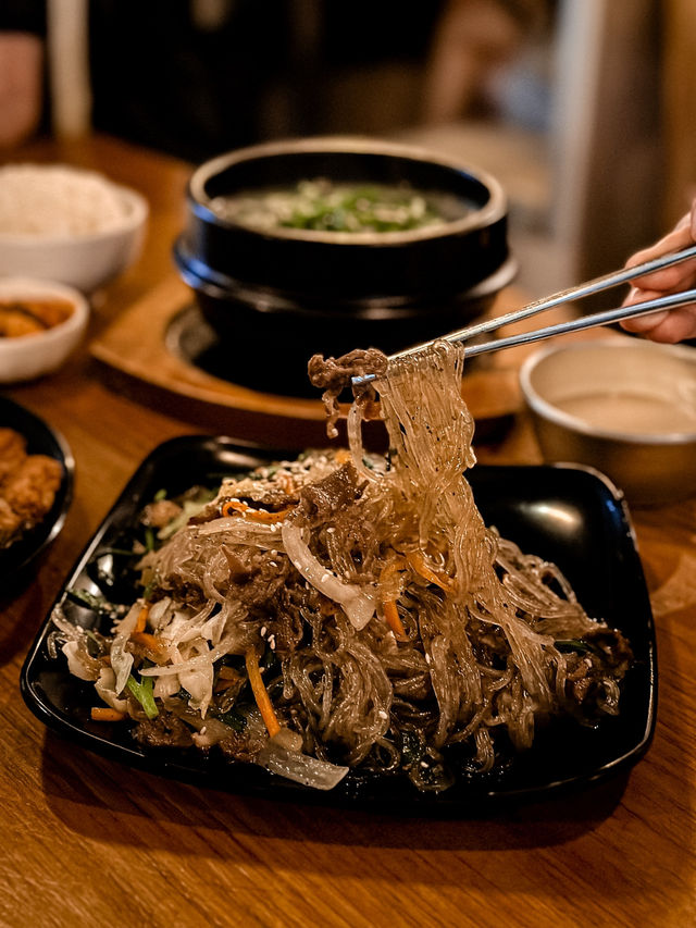 𓎪尖沙咀韓國菜 黑白大廚李愛德華最愛的馬格利酒