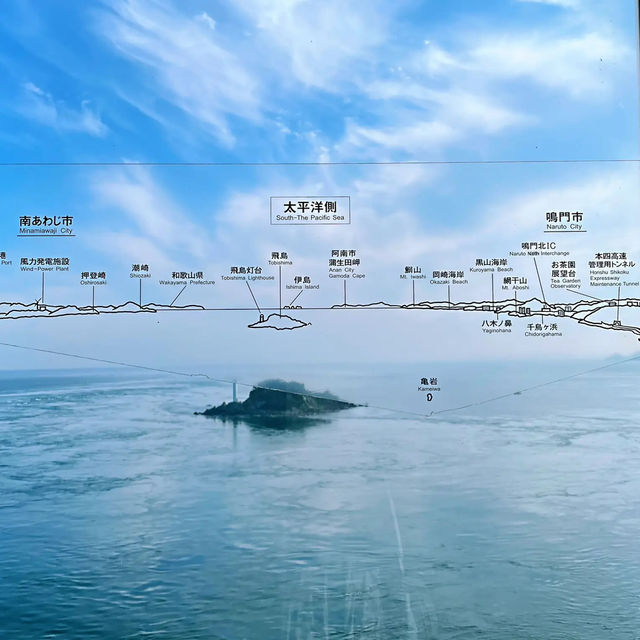 【絶景】ダイナミックな渦潮を楽しもう！鳴門海峡