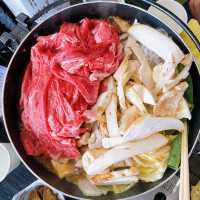 【滋賀/甲賀】名物あばれ食い‼︎松茸と近江牛が食べ放題⁉︎