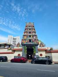 Sri Mariamman Temple