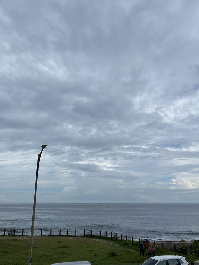 《好好基地》海邊舒服看海的悠閒空間