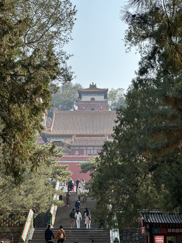 THE SUMMER PALACE - Beijing, China 🇨🇳