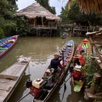 Lotus Paradise: Exploring the Beauty of Thale Noi in Phattalung!
