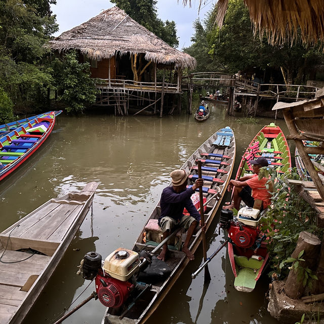 Lotus Paradise: Exploring the Beauty of Thale Noi in Phattalung!