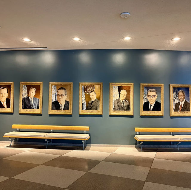 United Nations Headquarters: A Symbol of Global Unity in NYC