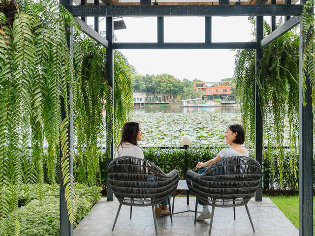 Natee The Riverfront Kanchanaburi