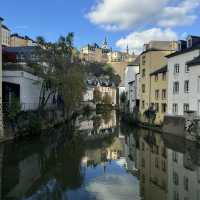 Discover the enchanting allure of Luxembourg