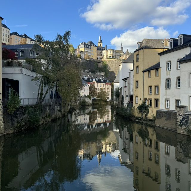 Discover the enchanting allure of Luxembourg