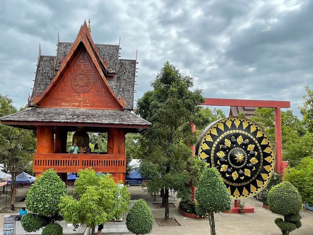 วัดพุทธวนาราม (วัดป่าวังน้ำเย็น)