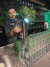 Exploring the Heineken Experience in Amsterdam: A Taste of Oktoberfest Spirit