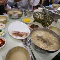 국내여행 대전맛집 신도칼국수