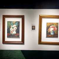 ชมศิลปะ ฮีลใจ ที่ Legacy art gallery 