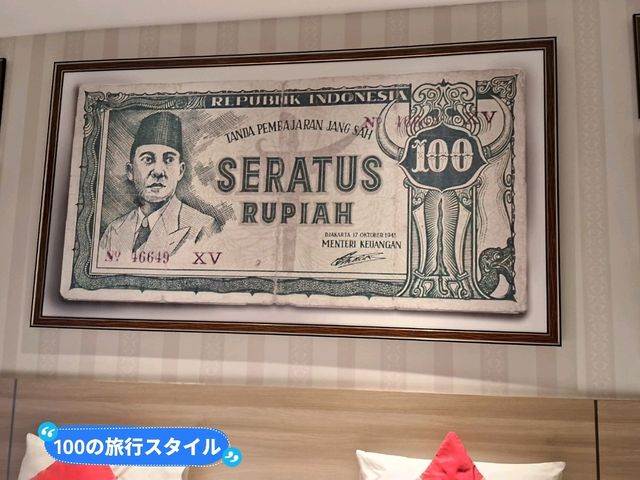【インドネシア】バンドンにあるアートなホテル！