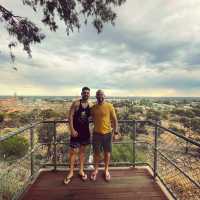 Mount Charlotte Climb